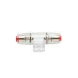 Soclu sigurante auto ANS-3 transparent Breckner Germany