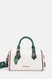Aldo poseta GUINEVERE culoarea alb, 13933841
