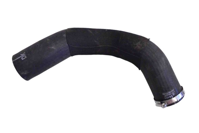 Furtun intercooler AUDI Q7 4M 2017 OEM: 4M0145737M