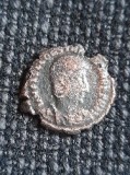 Imperiul Roman follis (351-355) Constantius Gallus