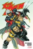 X-Treme X-Men by Chris Claremont Omnibus Vol. 2 Salvador Larroca Storm &amp; Wolverine Cover