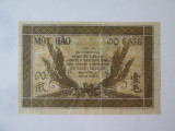 Indochina Franceza 10 Cents 1942