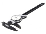 Şubler 0-150mm cu Scară Tip Ceas