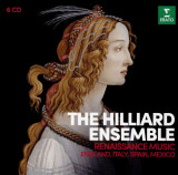 Renaissance Music - England, Italy, Spain, Mexico | The Hilliard Ensemble, Clasica