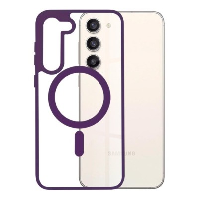 Husa pentru Samsung Galaxy S23 Plus - Techsuit MagSafe Pro - Purple foto