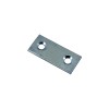 Placuta dreapta pentru imbinare, 15 x 36 x 2 mm, 100 buc / set