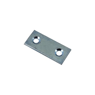 Placuta dreapta pentru imbinare, 15 x 36 x 2 mm, 100 buc / set foto
