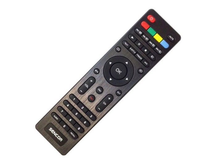 Telecomanda Sencor LCD 42DM2000