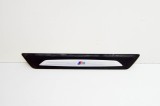 Ornament prag st&acirc;nga față BMW 3 F30, F80 2015 OEM: 8051037 17714597