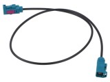 Cablu Fakra Mamă 500mm Drept MTA - Conector Auto Calitate