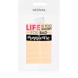 NEONAIL Nail Sponges Latex bureți pentru unghii 8 buc