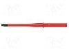 Tija inlocuibila, Torx&reg;, lungime 154mm, varf TX27, WERA - 05003435001