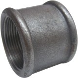 Cumpara ieftin Mufa neagra pentru gaze, 3/4&quot;