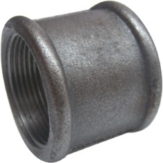 Mufa neagra pentru gaze, 1/2&quot;