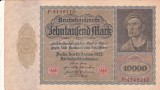 Germania bcn 10000 Mark 1922