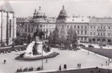 AMS - ILUSTRATA 1255, CLUJ - PIATA LIBERTATII, cu perforari