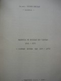 VICTOR CTOIZAT - RAZBOIUL PE RAURILE DIN VIETNAM (1945 - 1975) - 1988