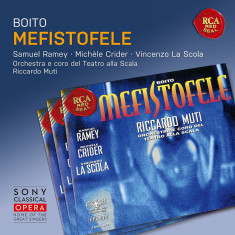 Boito - Mefistofele | Riccardo Muti
