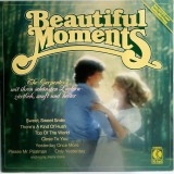 Carpenters &lrm;&ndash; Beautiful Moments NM / NM [ vinil, LP ] pop K-tel 1980 Elvetia