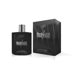 Apa de parfum Chat D, Or Black Men 100 ml , inspirat din Paco Rabanne Black Xs