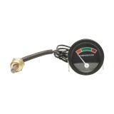 Indicator temperatura apa mecanic pentru Ford, New Holland, Diametru 52 mm, cod OEM 84194924, C3NN18287A