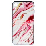 Toc TPU+PC UV Print Apple iPhone XR Model 02