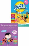 Imi place la gradinita + Invat si ma distrez (3-4 ani) - Bookzone