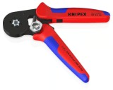 Cleste de sertizat ferule cu autoreglaj 97 53 14 Knipex