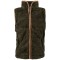 Vestă Jack Pyke Junior Sherpa Fleece, culoare oliv &icirc;nchis, mărimea M