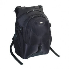 Rucsac notebook Targus Campus 15.4 - 16 inch negru foto