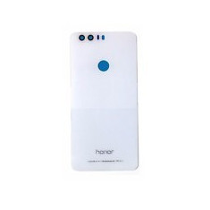 Capac carcasa spate sticla Huawei Honor 8 alb
