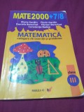 Cumpara ieftin CULEGERE MATEMATICA CLASA 3 MARIA GARDIN