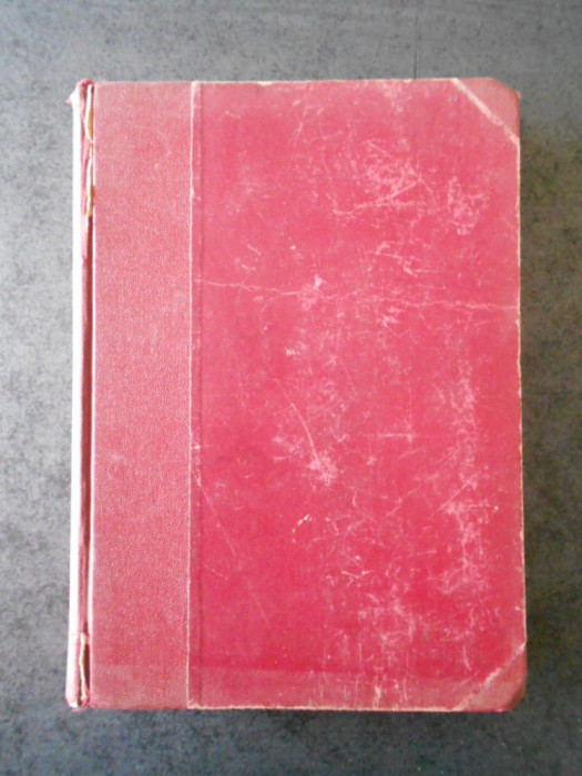 C. GANE - P. P. CARP SI LOCUL SAU IN ISTORIA POLITICA A TARII volumul 1 (1936)