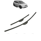 Cumpara ieftin Set 2 Stergatoare HONDA CIVIC VII Hatchback (EU, EP, EV) 2000-2005, parbriz, Bosch Aerotwin Retrofit