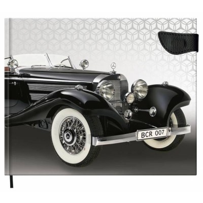 BONCAHIER: On the Road - Mercedes Benz 450K foto