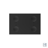 Cumpara ieftin Modul intrerupator cvadruplu cap scara / cap cruce cu touch Livolo standard Italian, Serie noua
