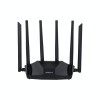 Router wireless Gigabit Dual-band 6 antene Dahua WR5210-IDC SafetyGuard Surveillance