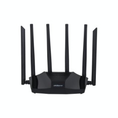 Router wireless Gigabit Dual-band 6 antene Dahua WR5210-IDC SafetyGuard Surveillance foto