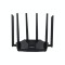 Router wireless Gigabit Dual-band 6 antene Dahua WR5210-IDC SafetyGuard Surveillance