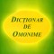 Dictionar de omonime