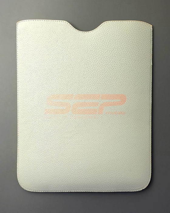 Husa tableta POUCH universala 9,7 inch WHITE