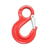 Carlig cu inel de siguranta pentru ridicare 3.15T Breckner Germany