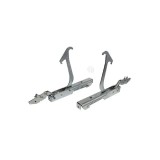 Balama ușă pentru cuptor GASFIRE CANDY 91967455 ILVE A02841 OEM