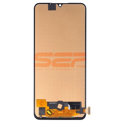 LCD+Touchscreen OPPO A91 BLACK foto