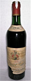 Z 11 VIN ROSU, RARITATE, PINOT NERO, BOLZANO, Recoltare 1957, Sec, Europa