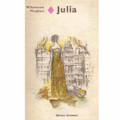 W. Somerset Maugham - Julia - 132754 foto