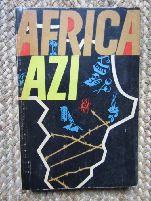 Africa azi - scurt indreptar politic-economic