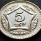 Moneda exotica 5 RUPII - PAKISTAN, anul 2003 *cod 5160 = A.UNC