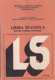 Constantin Duhaneanu, Elena Balan-Osiac, Liliana Soptereanu - Limba spaniola