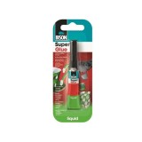 Cumpara ieftin BISON Super Glue Adeziv Rapid 3g x 12 Blistere Usor de Utilizat Brand Bison